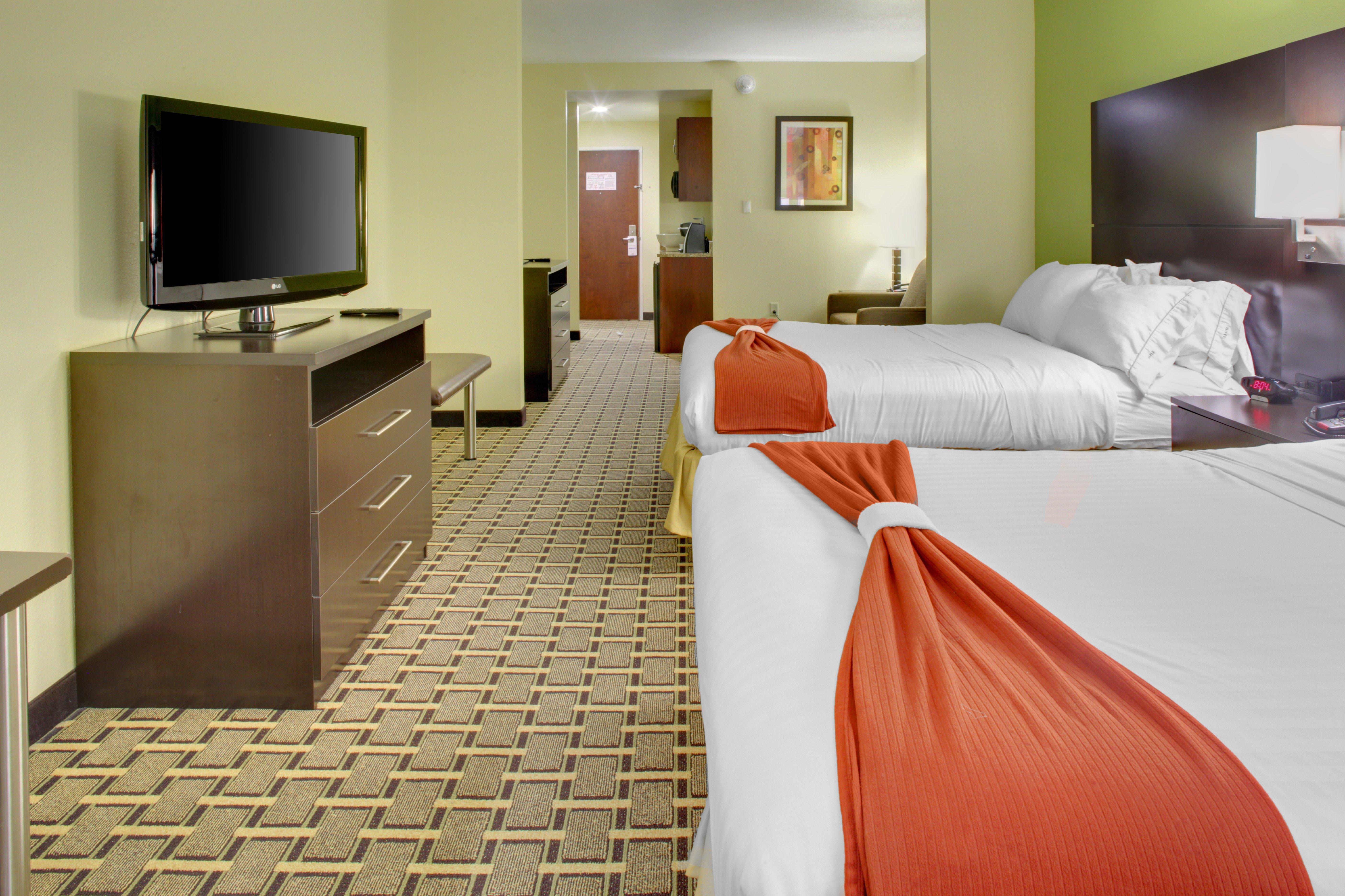 Holiday Inn Express & Suites Cross Lanes By Ihg Zewnętrze zdjęcie