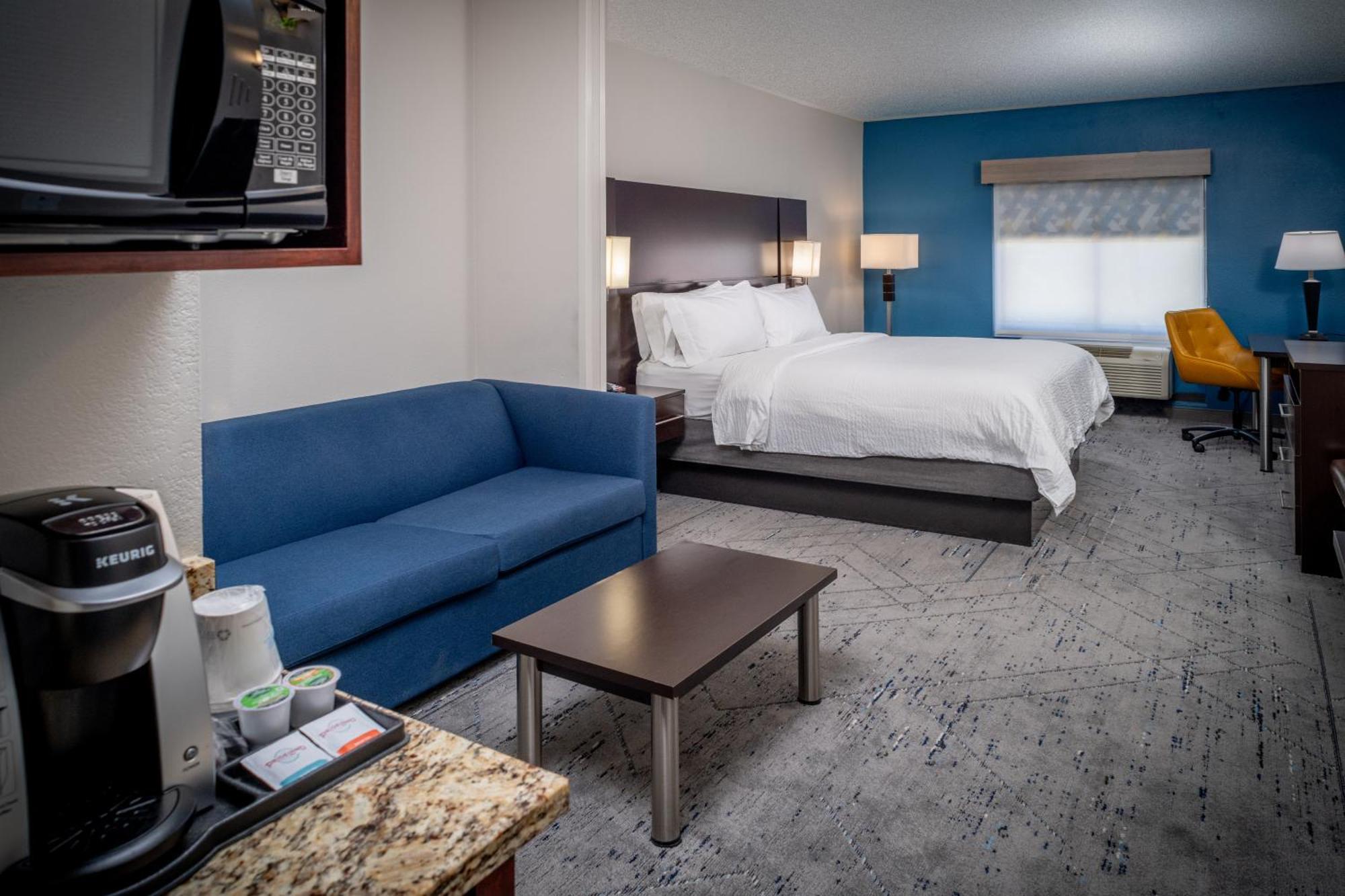 Holiday Inn Express & Suites Cross Lanes By Ihg Zewnętrze zdjęcie