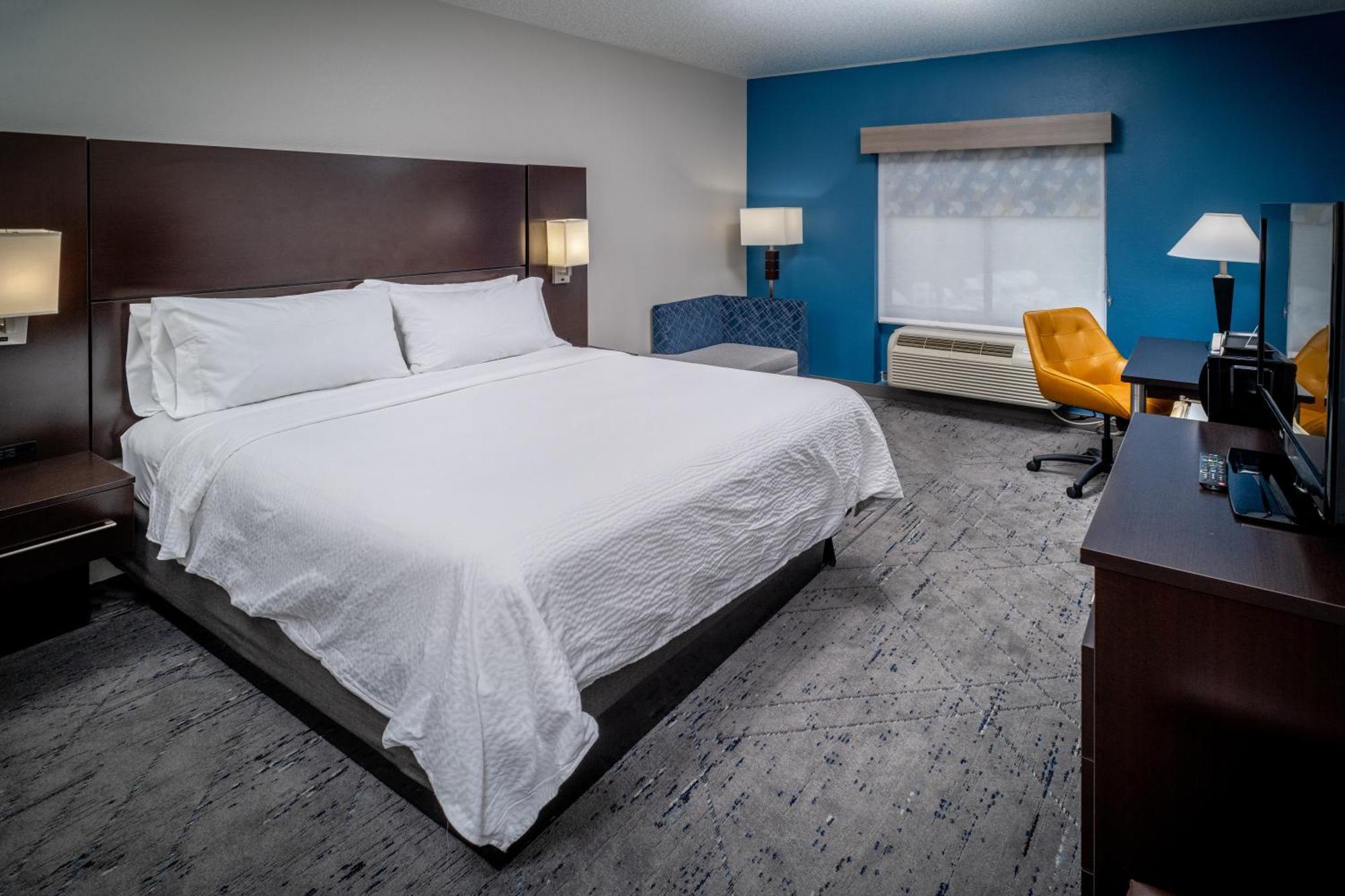 Holiday Inn Express & Suites Cross Lanes By Ihg Zewnętrze zdjęcie