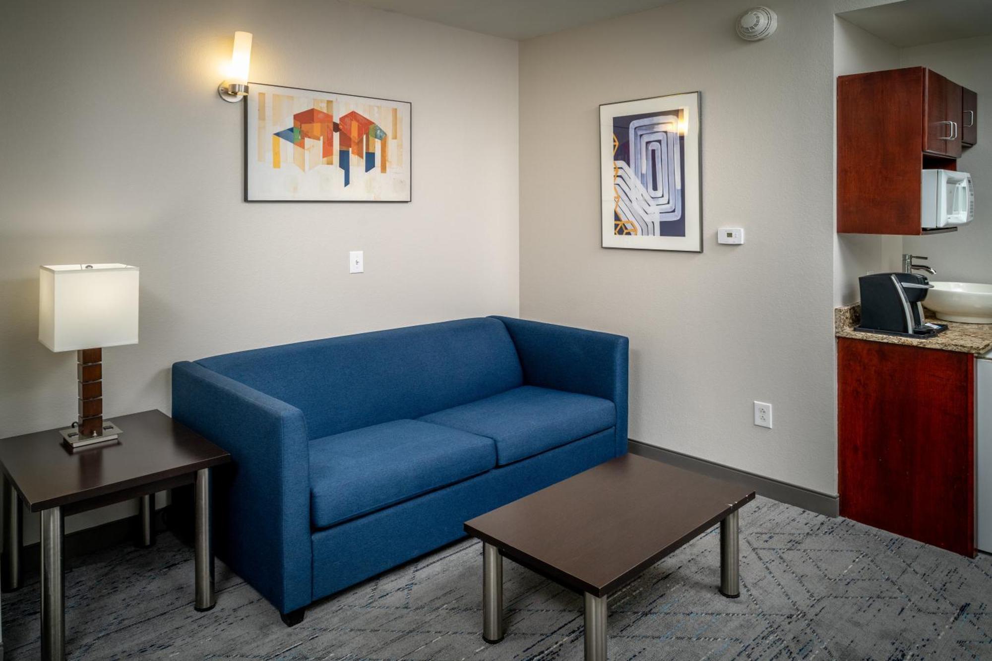 Holiday Inn Express & Suites Cross Lanes By Ihg Zewnętrze zdjęcie