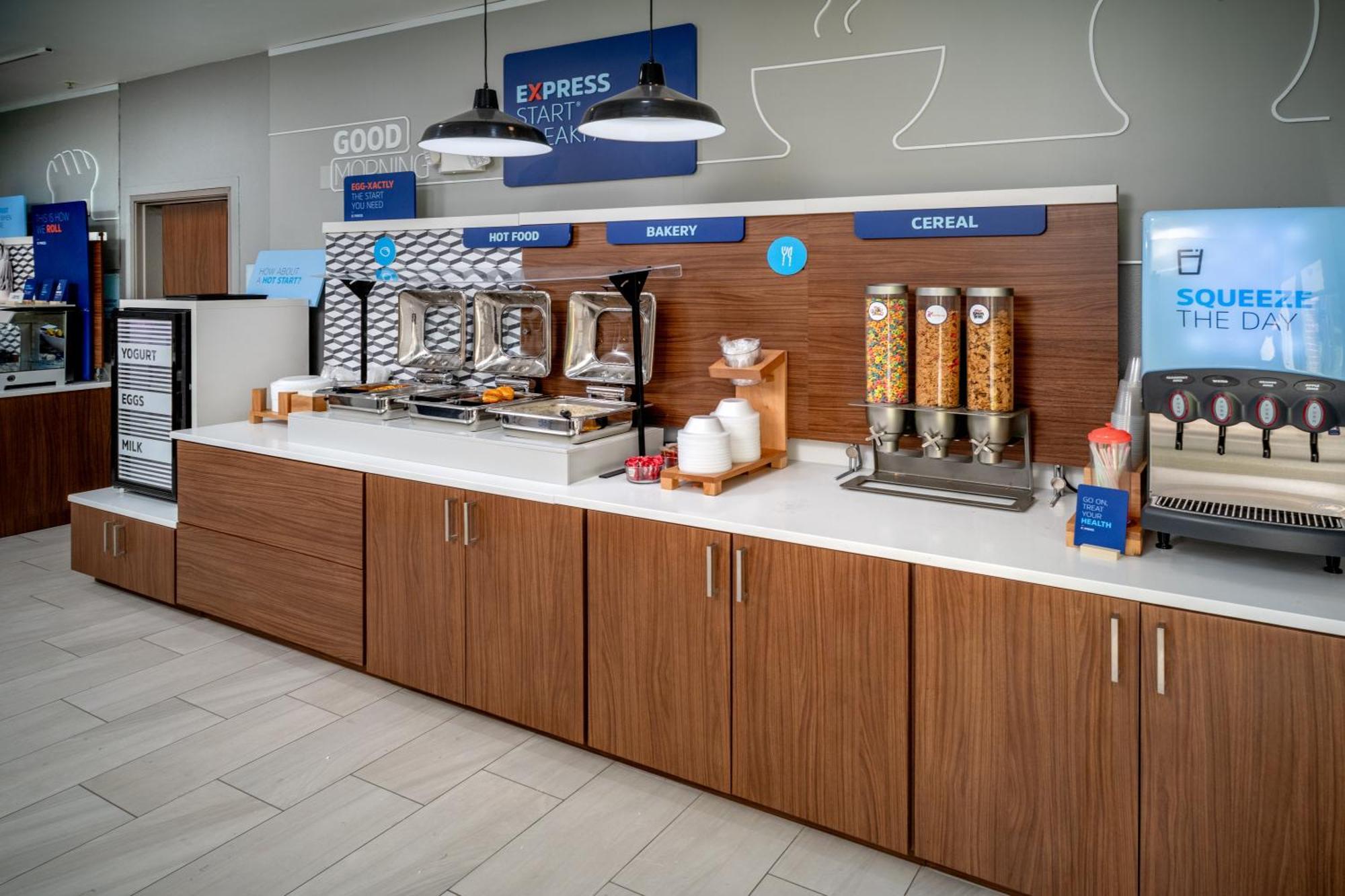 Holiday Inn Express & Suites Cross Lanes By Ihg Zewnętrze zdjęcie