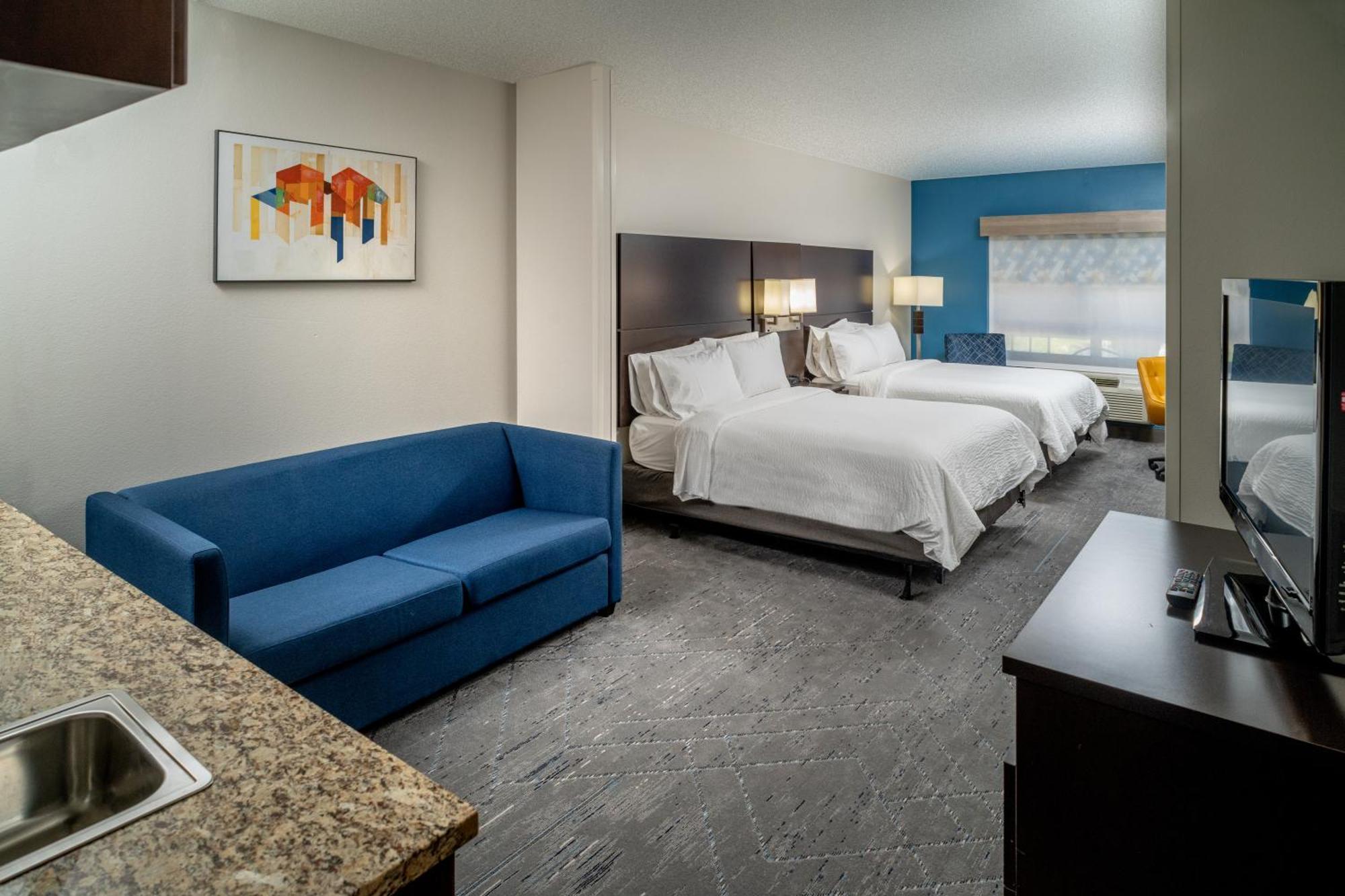 Holiday Inn Express & Suites Cross Lanes By Ihg Zewnętrze zdjęcie
