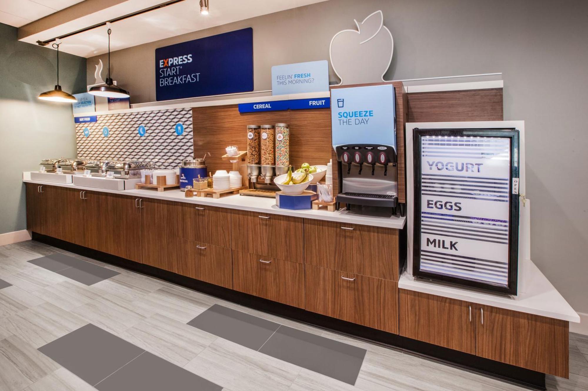 Holiday Inn Express & Suites Cross Lanes By Ihg Zewnętrze zdjęcie