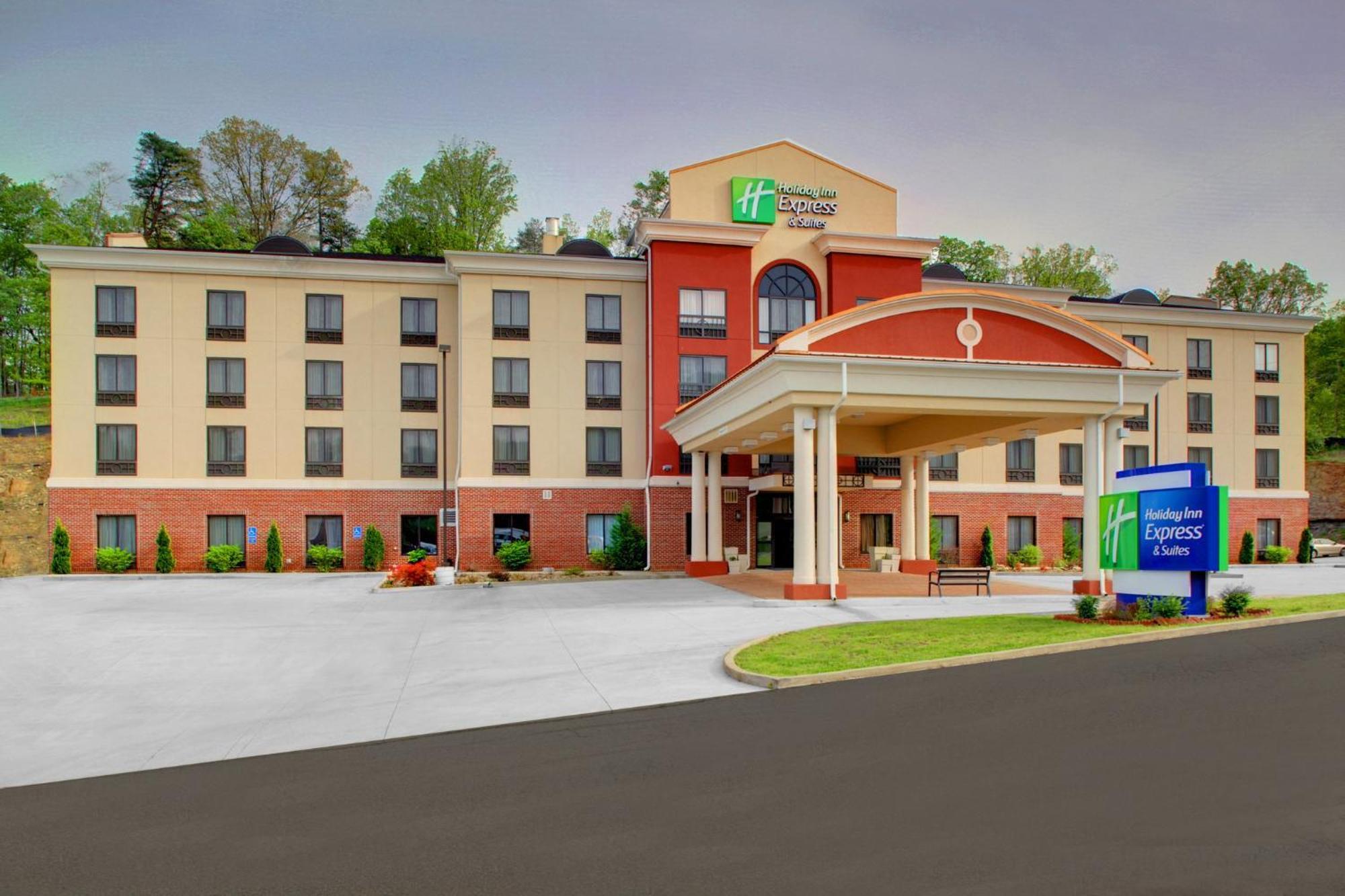 Holiday Inn Express & Suites Cross Lanes By Ihg Zewnętrze zdjęcie